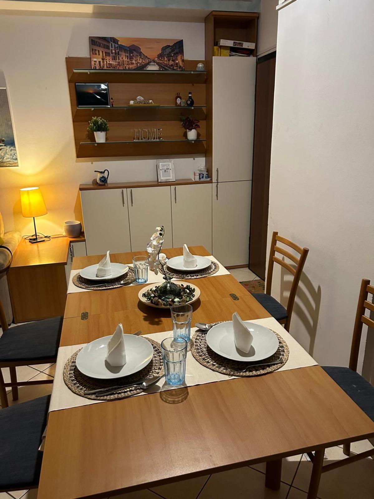 Your Home In Milan - Elegant & Comfortable Stay Екстер'єр фото